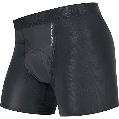 Gore Wear C3 Dames fietsshorts met zitkussen GORE WINDSTOPPER - 4017912002387