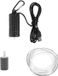 AquaFlow Mini USB Pompe à air pour aquarium