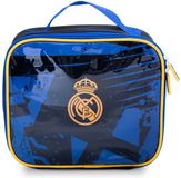 Hy-Pro Real Madrid Lunch Bag Fragment met Gouden Logo