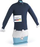 CLEANmaxx Automatische overhemdstrijkijzer PRO