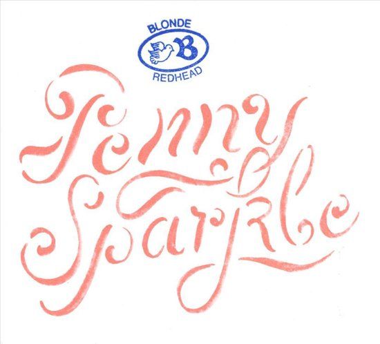 Beggars Blonde Redhead Penny Sparkle