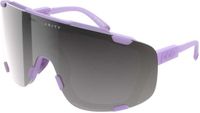 Poc Devour Zonnebril Transparant Violet Silver Mirror/CAT3