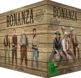 Bonanza Bonanza (Komplettbox) DVD Serie 14 Seizoenen
