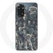 Maniacase Hoesje voor Xiaomi Redmi Note 11S 4G Game of Thrones Seizoen 8 De IJzeren Troon Poster Karakters Grijze Achtergrond