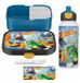 Mepal Hot Wheels Lunchbox & Drinkflessenset - BPA-vrij