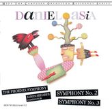 Music&Words Asia: Symphonies 2 And 3
