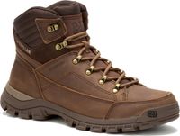 CAT Lifestyle Threshold Hiker WP | Mushroom - FW Casual Shoes - Maat 41 - Brown
