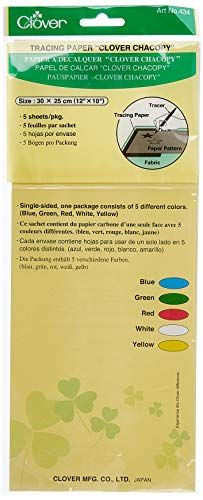 Clover Afplakpapier