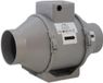 Nedco IL ProfVent kanaalventilator, 125mm, Timer