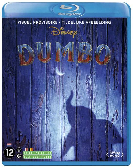 - Dumbo (Bluray