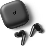 Soundcore P31i by Anker - Real-Time Ruisonderdrukking - Hi-Res Geluid - Draadloze Vertaal-Oordopjes - 50U Speeltijd - Bluetooth Koptelefoon