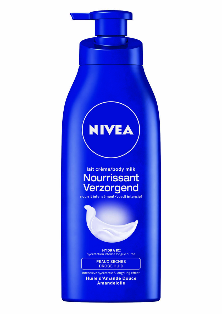 Nivea Bodymilk Original Pompje (400 ml)