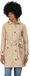Regatta Madalyn Trenchcoat Dames Moccasin Polyester Lange Mouw