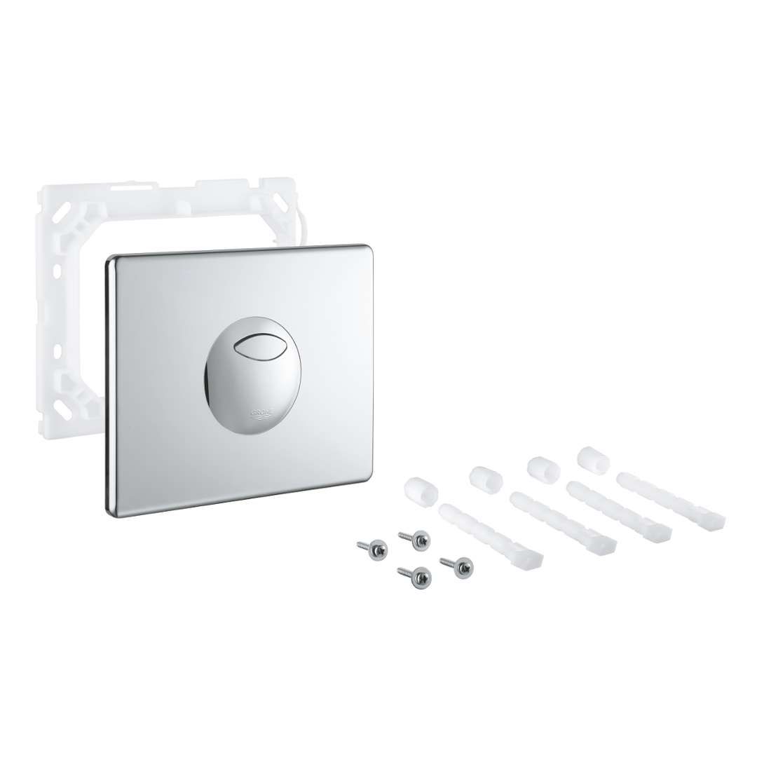 Grohe Skate - Bedieningsplaat, chroom 42303000