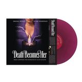Universal Music Alan Silvestri Death Becomes Her (LP) Coloured Vinyl Grape