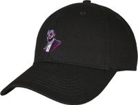 Cayler & Sons MIA PAPI Curved Cap black/mc one size Pet - Zwart
