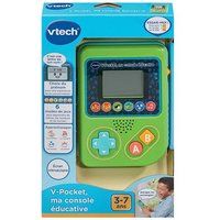 VTech 80-621205 Laptop voor kinderen, 3 jaar, Meerkleurig