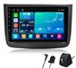 Awesafe Mercedes-Benz Vito Viano W639 (2010-2015) Autoradio met draadloze CarPlay en Android Auto, DSP, achteruitrijcamera en microfoon, 10-inch Linux-systeem