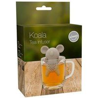 Winkee Thee infuser Koala Houtskool grijs