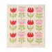 Klippan Yllefabrik Torchon Tulip 17x20 cm Multi