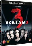 Scream 3 - 4K + Blu-ray - Standard Edition