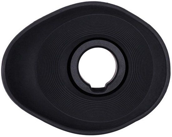 JJC EF XTLIIG (Fujifilm Eyecup) Zwart