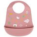 DORON & CHARLIE - Slab - Baby Maaltijd - 056610 - Roze - Siliconen