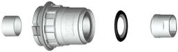 Mahle Smartbike Systems X20 Sram Xdr Steel Freehub Body Argent