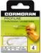 Cormoran Profiline, appât pour poissons-chats, noué, 6 pièces
