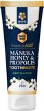 Manuka New Zealand Dentifrice au miel de manuka MGO550+ 75 ml