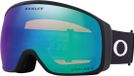 Oakley Flight Tracker L Skibril Unisex Zwart/Wit