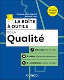 La boîte à outils de la qualité - 5e ed.: 68 outils clés en mains + 3 vidéos d'approfondissement + 2 compléments Excel en ligne