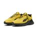 PUMA x POKÉMON Fade Pikachu sneakers uniseks, Zwart/Geel, Maat 35,5
