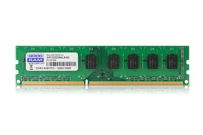 Goodram 4GB DDR3 1333MHz