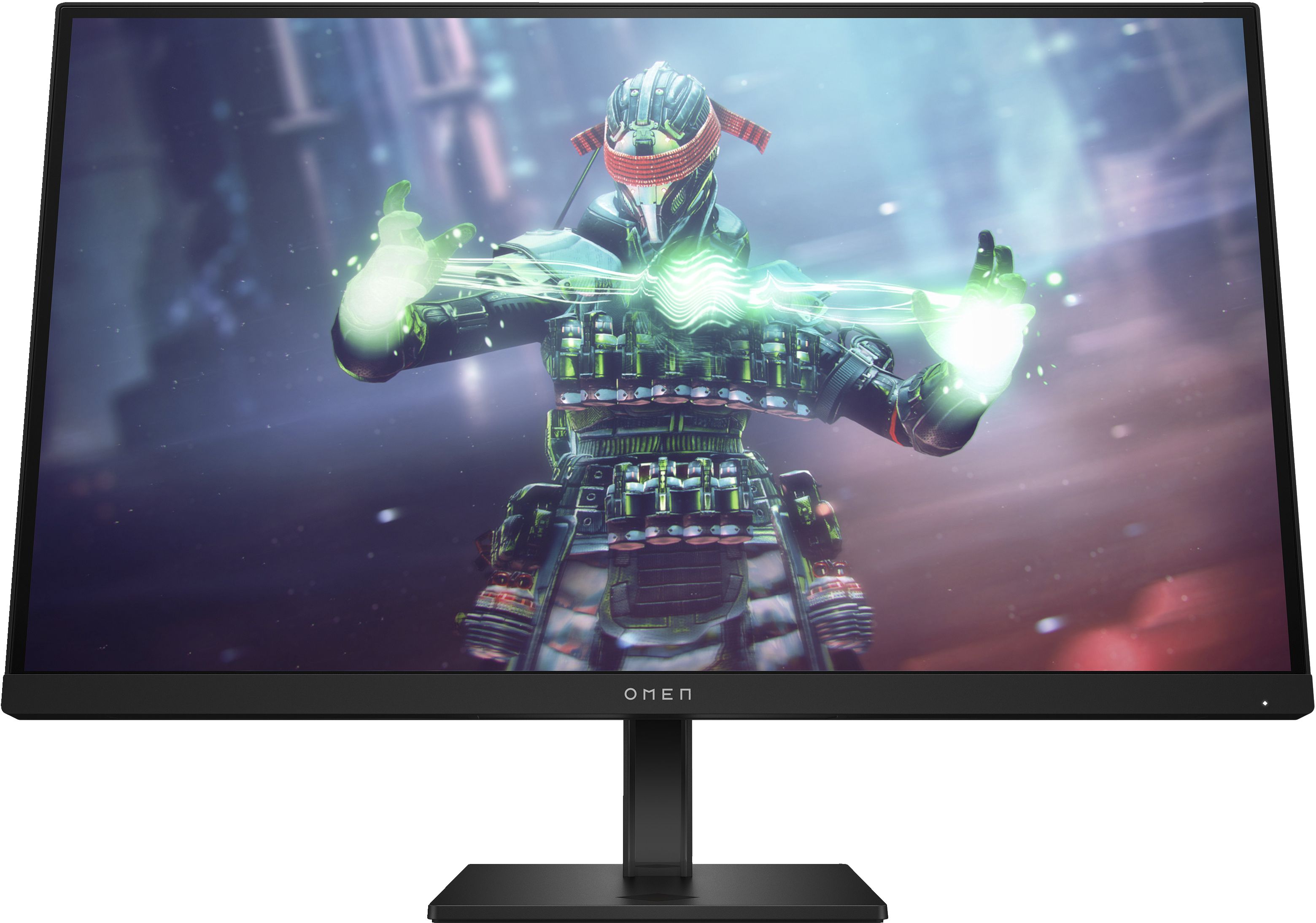 HP OMEN 27k 27-inch 4K UHD 144Hz Gaming Monitor - Black