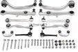 JP GROUP Reparatursatz, Querlenker 1140108210 Vorderachse beidseitig