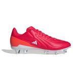Adidas Rs15 Soft Ground Rugbylaarzen, chaussures unisex pour adultes