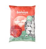 Bolsius Theelicht Wit 4 uur