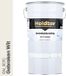 Revêtement de piscine durable blanc cassé (RAL 9010) 5 kg
