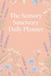 The Sensory Sanctuary Daily Planner: 90 Undated Days for Planning Around Overstimulation