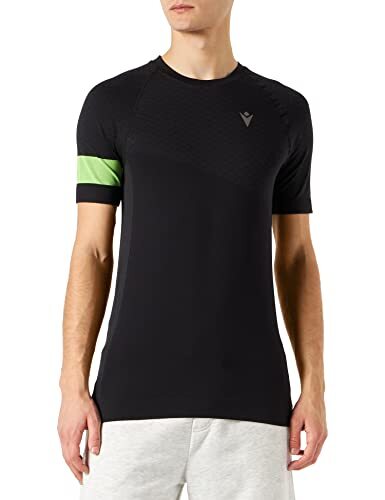 Macron ryan heren loopshirt seamless