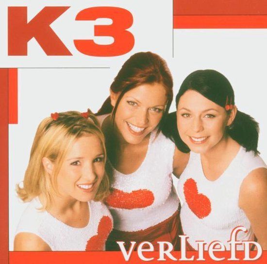 K3 - Verliefd