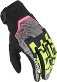 MACNA RECON 2.0 zwart/geel L