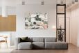 Louis De Poortere Wasbaar Binnen & Buiten Vloerkleed - 100 x 140 cm - Fresque Indian Rice - Laagpolig Tapijt - Gerecycled PET - Made in Belgium - Circulair
