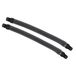 Seac Anthracite Flex Dual, paar trekbanden voor Spearfishing, 100% natuurlijke latex, Made in Italy