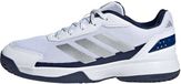 Adidas Performance Crazyquick Padelschoenen Kids - Kinderen - Wit - Maat 36