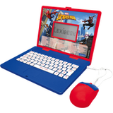 LEXIBOOK Kinder laptop, educatief, Disney Stitch of Spiderman