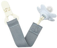 Difrax Speenkoord Pure - Grijs