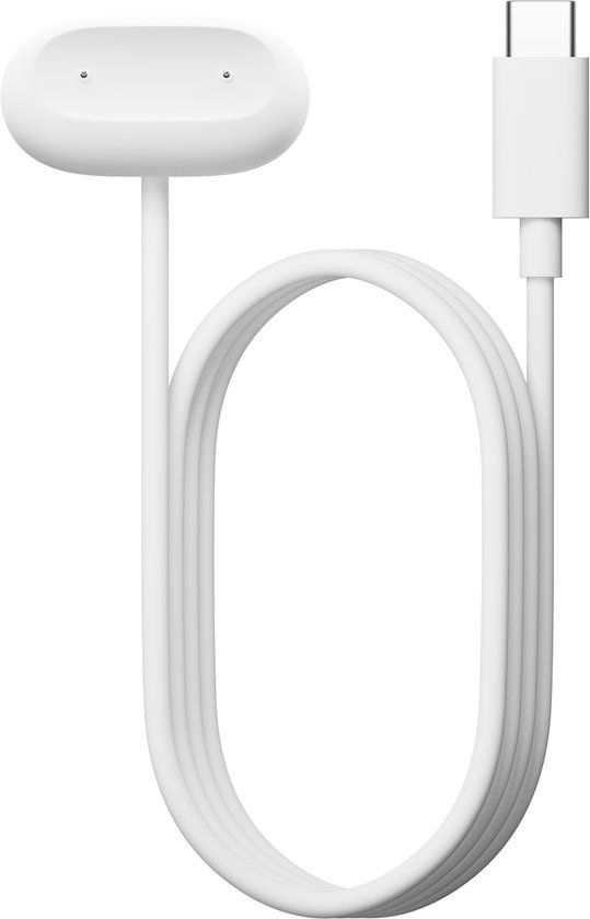 Google Fitbit Air Oplaadkabel Wit
