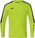 Jako Power Keepershirt Lange Mouw Kinderen - Fluo Groen | Maat: 116